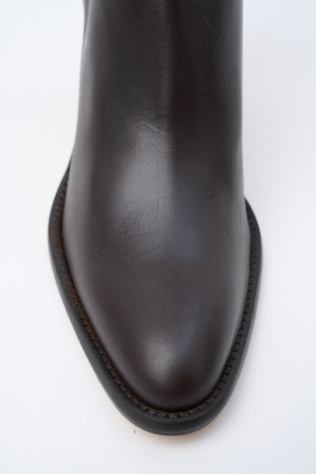 Pomme D'or X Tre Emme Stivaletto Coffee Donna - 3