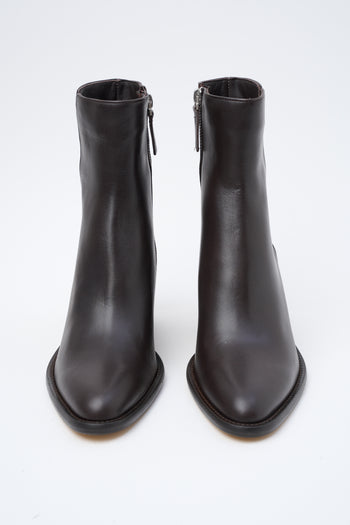 Pomme D'or X Tre Emme Stivaletto Coffee Donna - 5