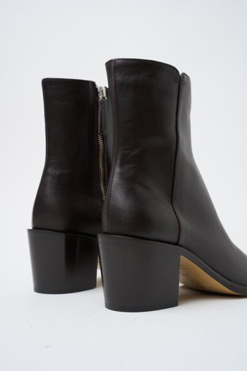 Pomme D'or X Tre Emme Stivaletto Coffee Donna - 6