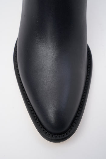 Pomme D'or X Tre Emme Stivaletto Navy Donna - 3