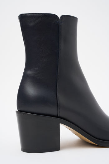 Pomme D'or X Tre Emme Stivaletto Navy Donna - 5