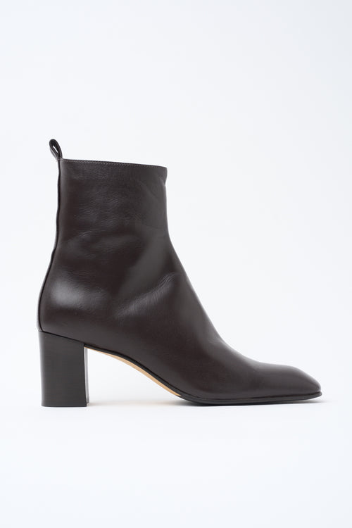 Pomme D'or X Tre Emme Stivaletto Coffee Donna - 1