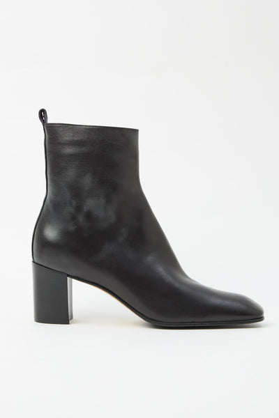 Pomme D'or X Tre Emme Stivaletto Nero Donna