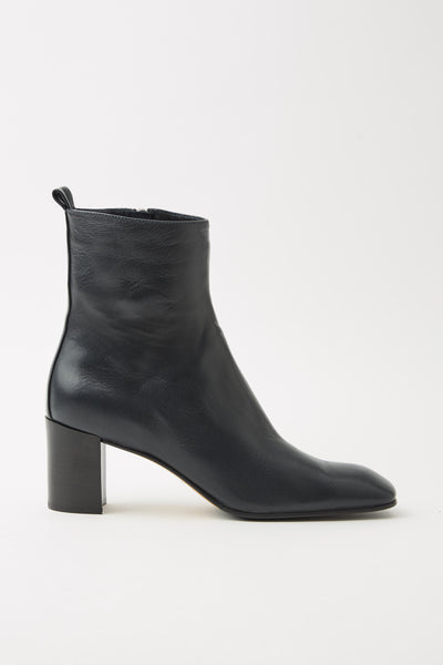 Pomme D'or X Tre Emme Stivaletto Navy Donna