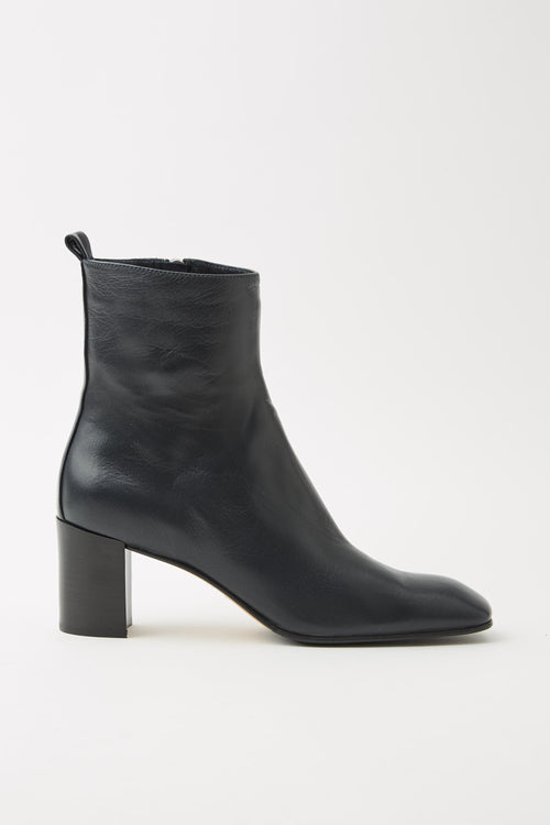 Pomme D'or X Tre Emme Stivaletto Navy Donna - 1