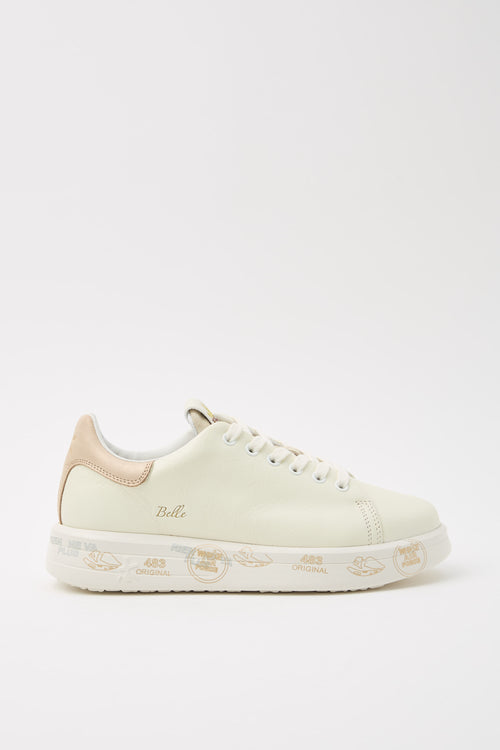 Premiata Sneaker Panna Donna - 1