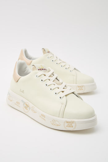 Premiata Sneaker Panna Donna - 4