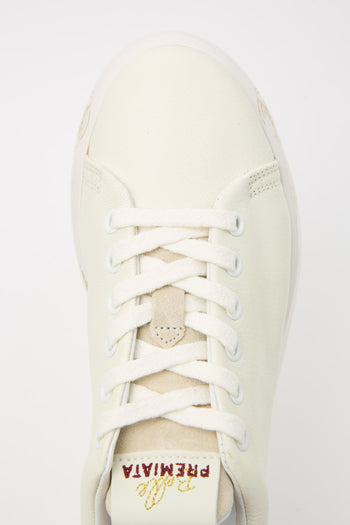 Premiata Sneaker Panna Donna - 5