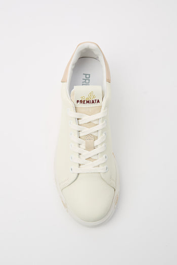 Premiata Sneaker Panna Donna - 6