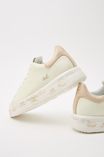 Premiata Sneaker Panna Donna - 7