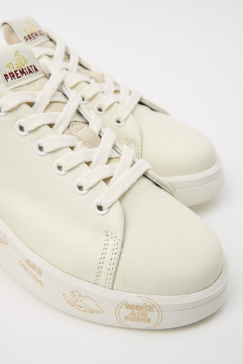 Premiata Sneaker Panna Donna - 8