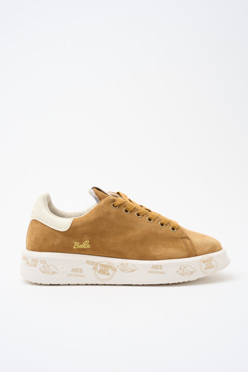 Premiata Sneaker Cuoio Donna - 1