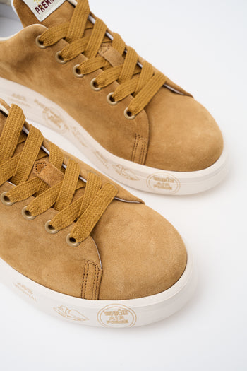 Premiata Sneaker Cuoio Donna - 3