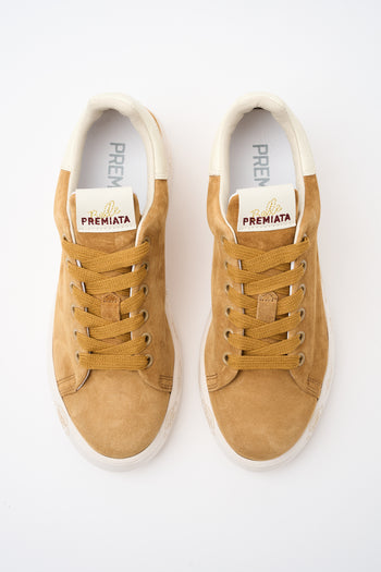 Premiata Sneaker Cuoio Donna - 4