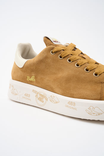 Premiata Sneaker Cuoio Donna - 5