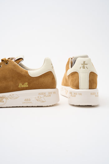 Premiata Sneaker Cuoio Donna - 7