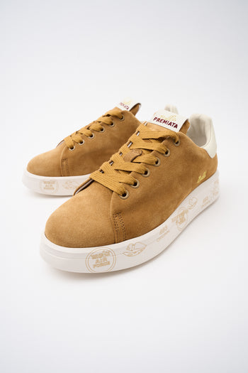 Premiata Sneaker Cuoio Donna - 8