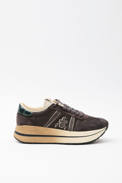 Premiata Sneaker Testa Di Moro Donna - 1