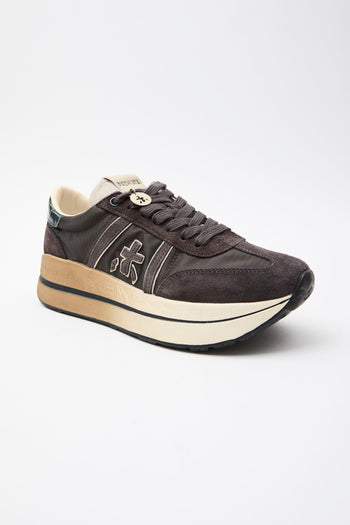 Premiata Sneaker Testa Di Moro Donna - 4