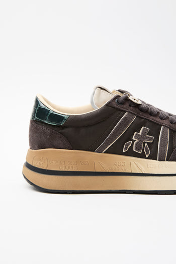 Premiata Sneaker Testa Di Moro Donna - 5