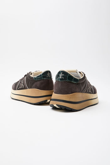 Premiata Sneaker Testa Di Moro Donna - 6