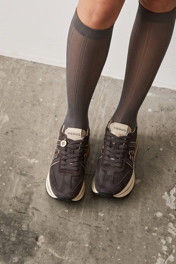 Premiata Sneaker Testa Di Moro Donna - 8