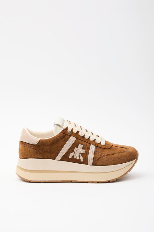 Premiata Sneaker Cuoio Donna - 1