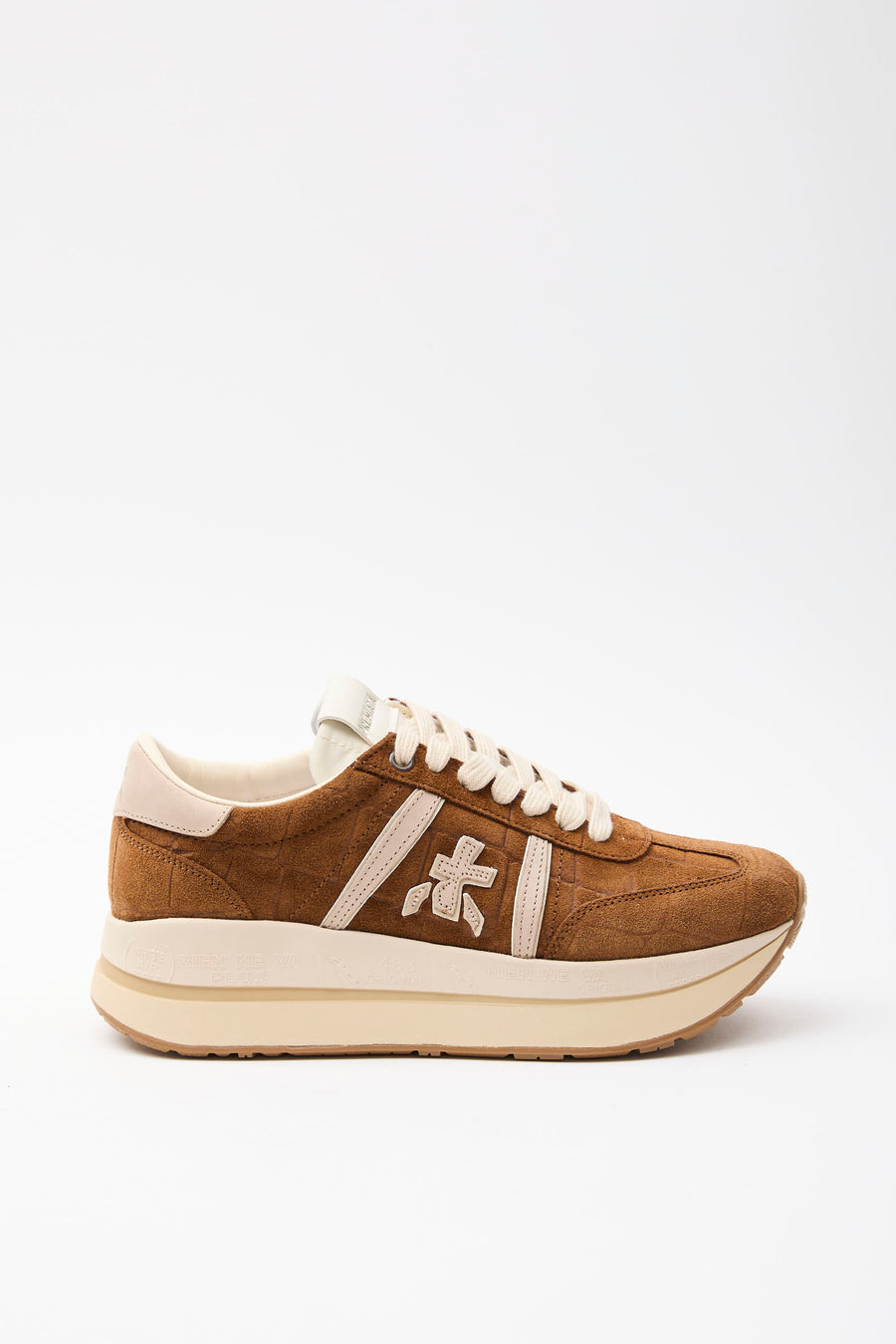 Premiata Sneaker Cuoio Donna