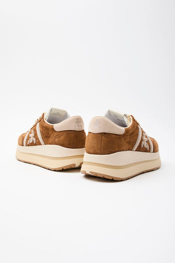 Premiata Sneaker Cuoio Donna - 6