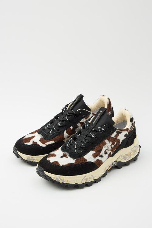 Premiata Sneaker Mucca/nero Donna - 2