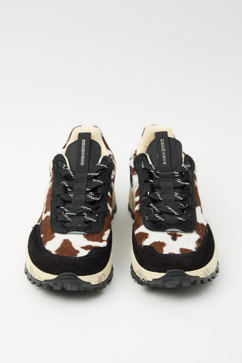 Premiata Sneaker Mucca/nero Donna - 3