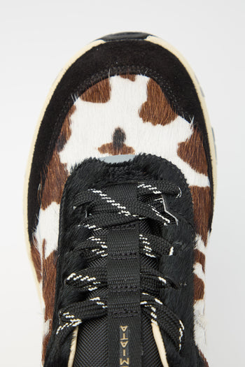 Premiata Sneaker Mucca/nero Donna - 5