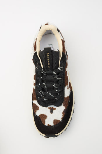 Premiata Sneaker Mucca/nero Donna - 6