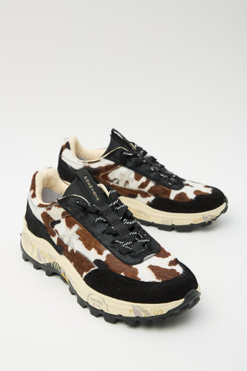 Premiata Sneaker Mucca/nero Donna - 8