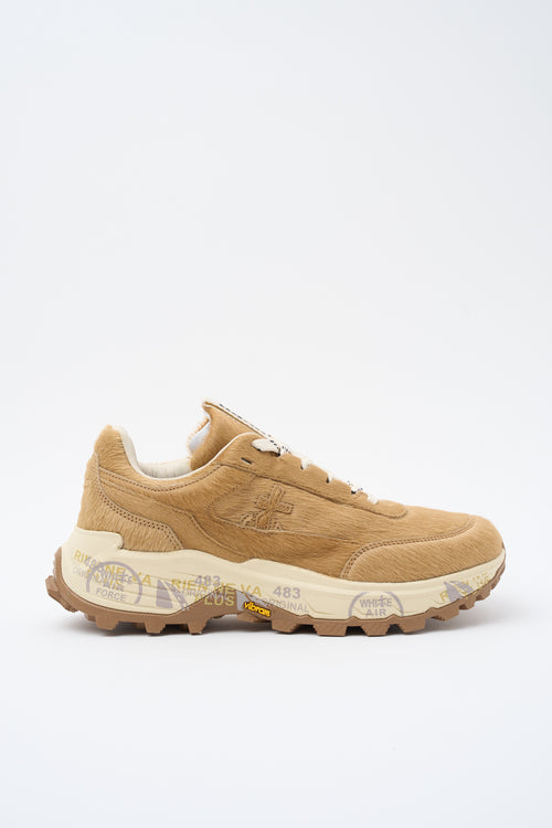 Premiata Sneaker Beige Donna - 1