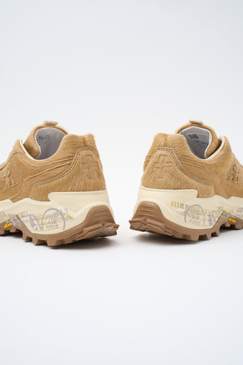 Premiata Sneaker Beige Donna - 6