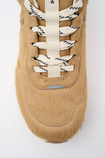 Premiata Sneaker Beige Donna - 7