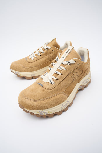 Premiata Sneaker Beige Donna - 8