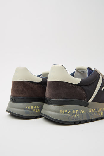 Premiata Sneaker Grigio Uomo - 6