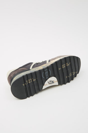 Premiata Sneaker Grigio Uomo - 8