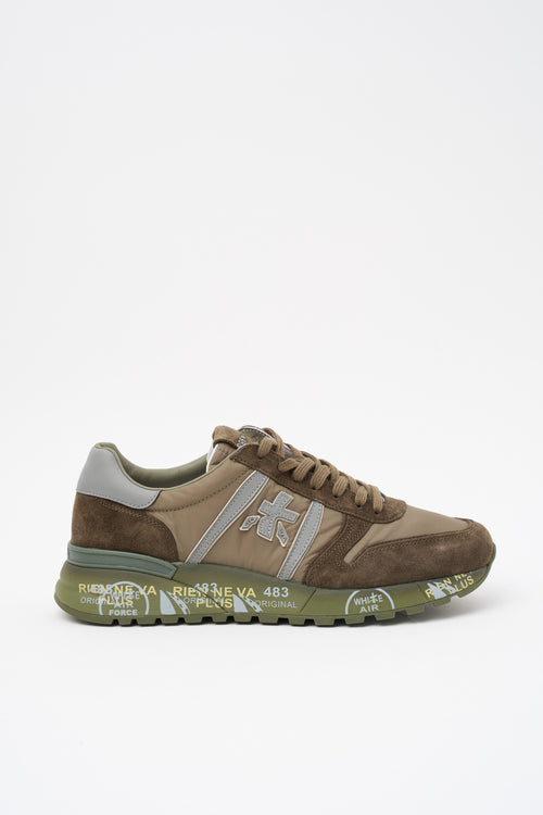 Premiata Sneaker Militare Uomo - 1