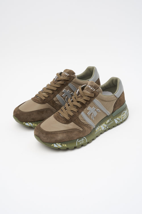 Premiata Sneaker Militare Uomo - 2