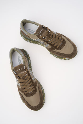 Premiata Sneaker Militare Uomo - 3