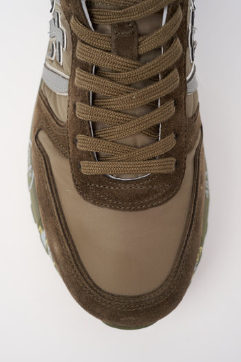 Premiata Sneaker Militare Uomo - 4