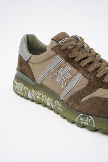 Premiata Sneaker Militare Uomo - 5