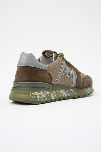 Premiata Sneaker Militare Uomo - 7