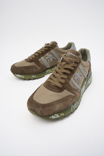 Premiata Sneaker Militare Uomo - 8