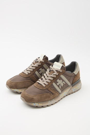 Premiata Sneaker Marrone Uomo - 3