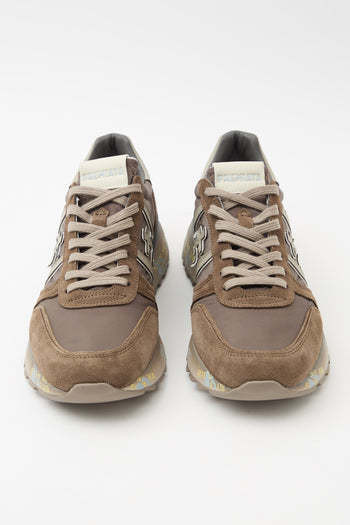 Premiata Sneaker Marrone Uomo - 3