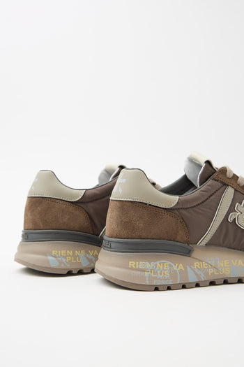 Premiata Sneaker Marrone Uomo - 5